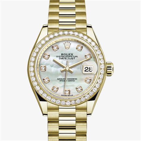 rolex datejust dame|rolex lady datejust oyster 28mm.